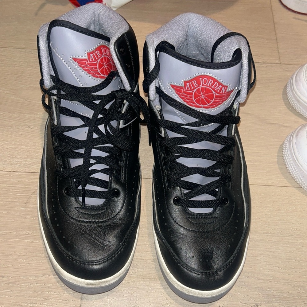 Jordan’s men sneaker